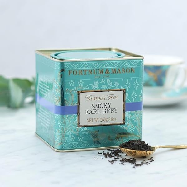Amazon.com : Fortnum & Mason British Tea, Queen Anne Blend
